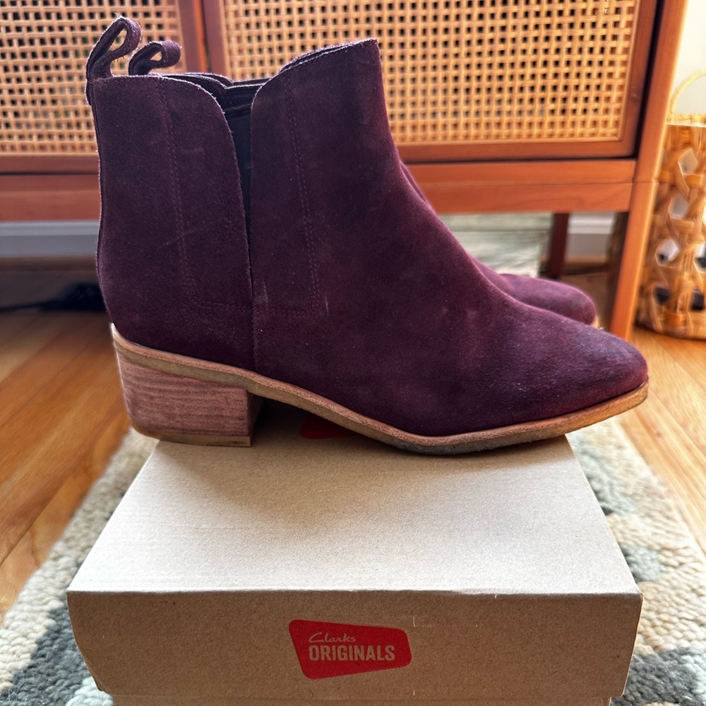 Clarks Originals Phenia Cresent